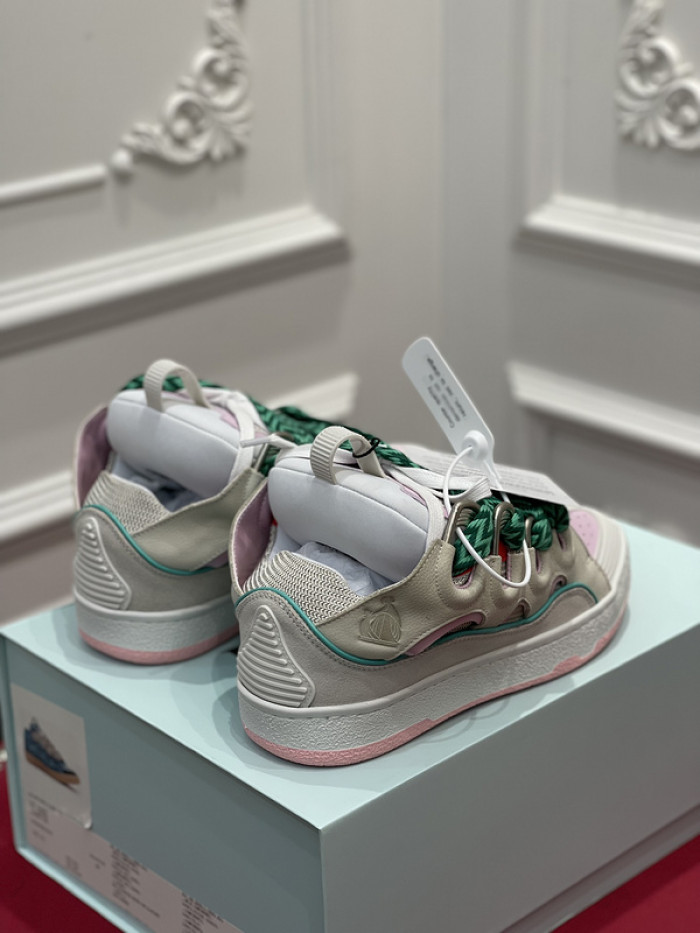 Lanu1n curb sneaker 111158