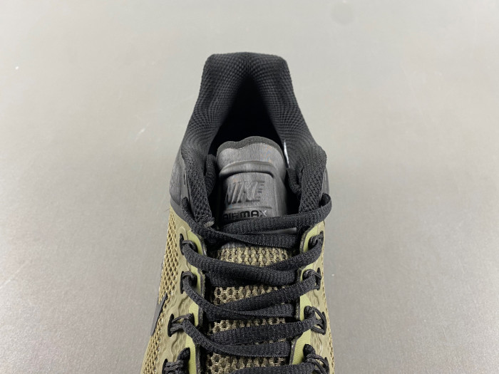 The Nike Air Max 2013 Returns In “Olive/Black” FZ3156-222