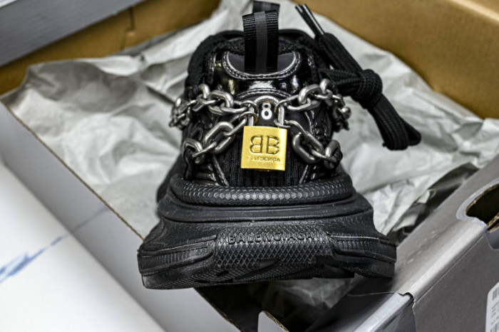BL 3XL (ALL BLACK)W3XPL-1882