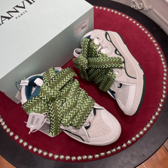 Lanu1n curb sneaker 111188