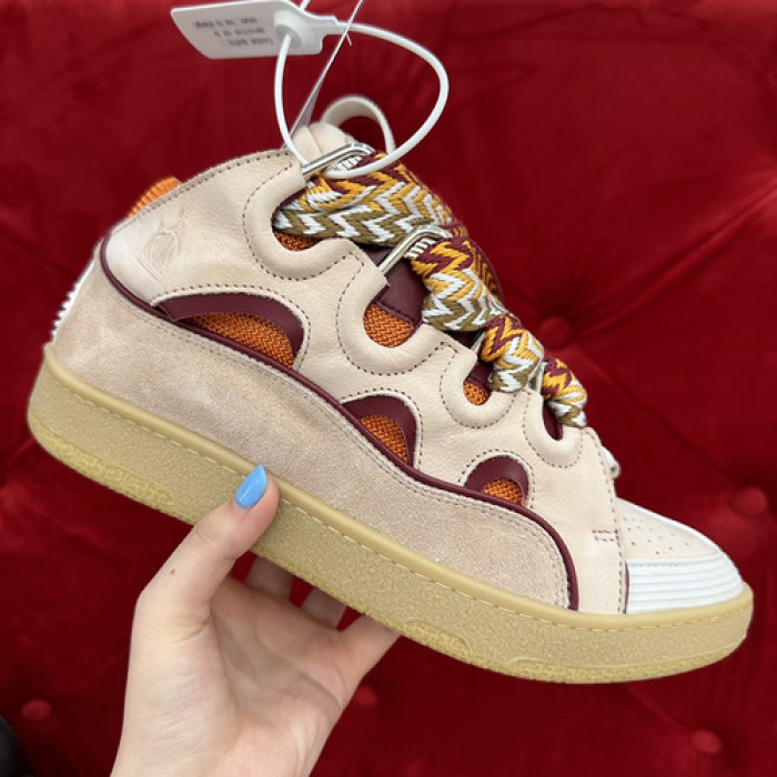 Lanu1n curb sneaker 111181