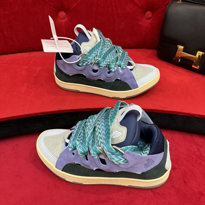 Lanu1n curb sneaker 111226