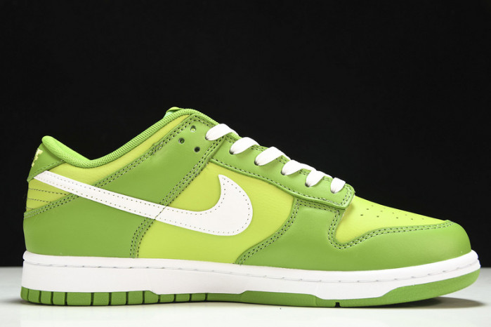 nike dunk low Ch10rophyll dj6188-300