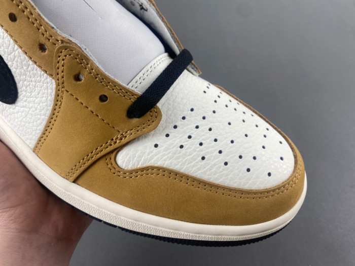 Jordan 1 Low OG Rookie of the Year CZ0790-107