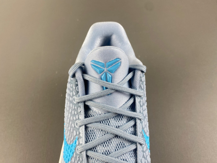 Nike Kobe 6 Protro “Light Armory Blue” PE IO3672-400