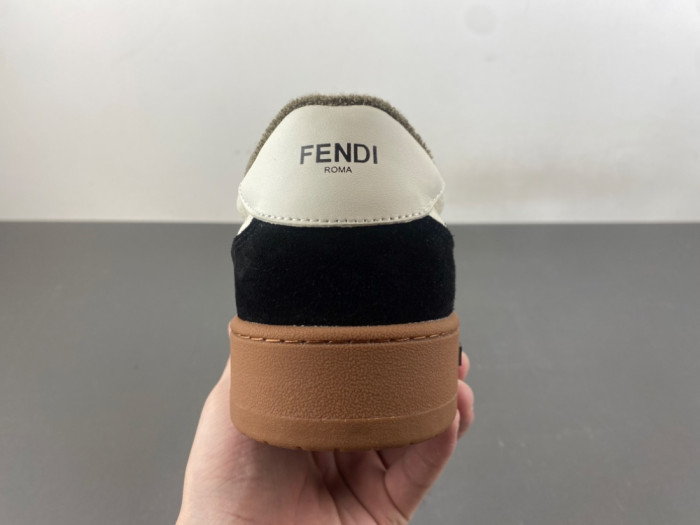FEN SNEAKERS FEN-07
