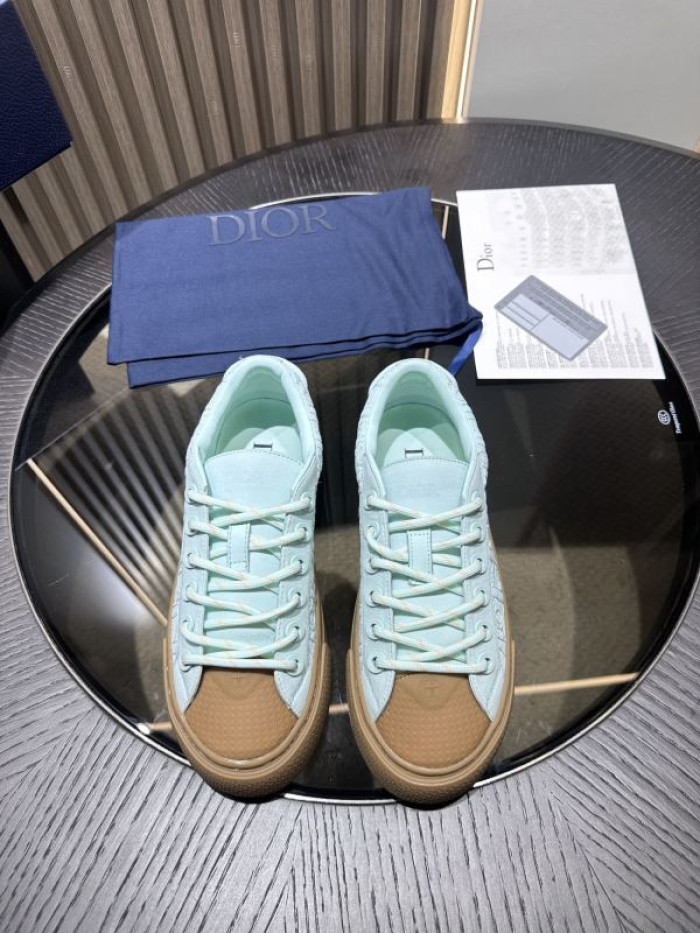 DR B33 LOW-TOP SNEAKERS DR-118