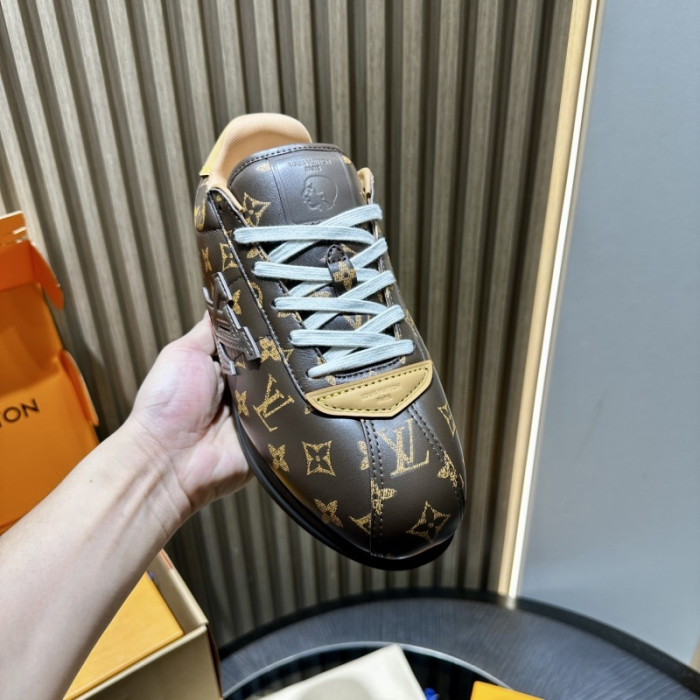 LOVT SNEAKER lv-414