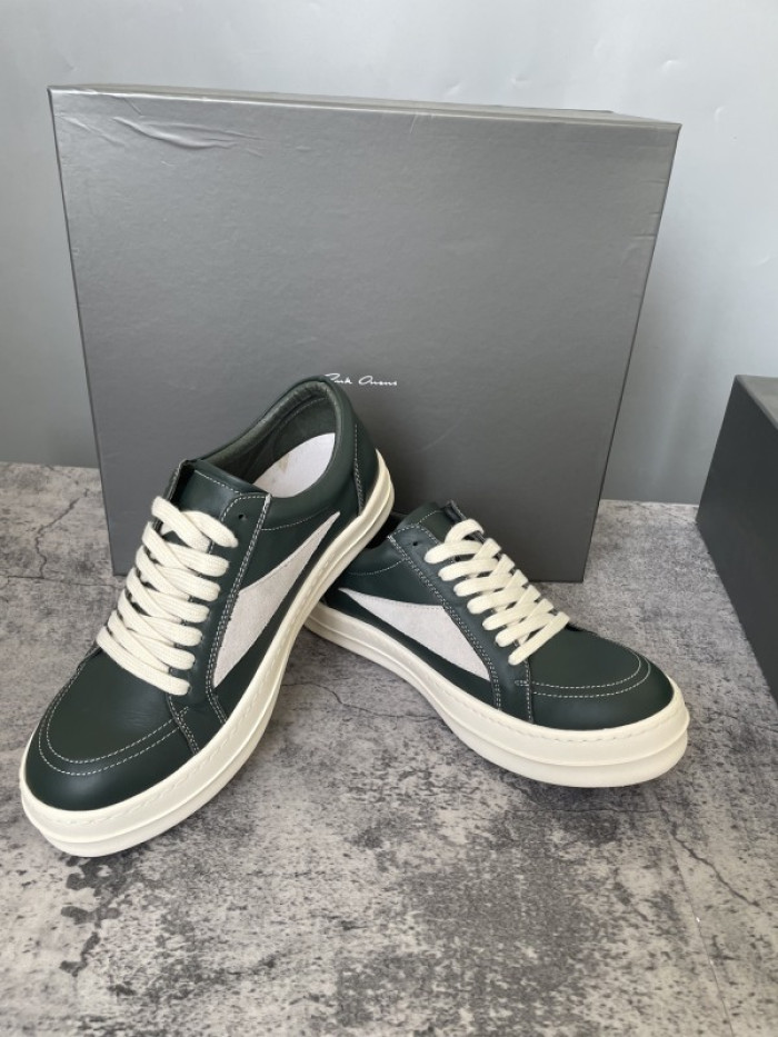 (leather) r1ck 0wens ro-160