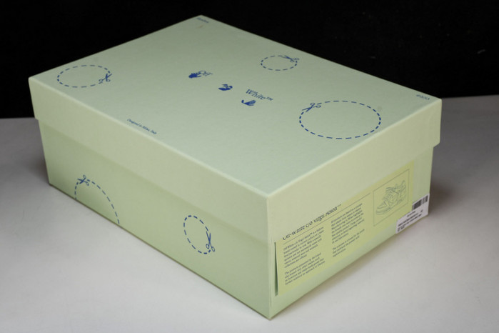 of sneakers ow-01