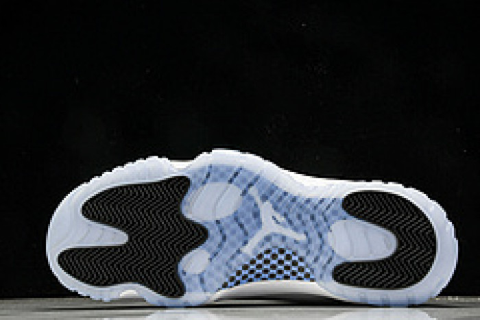 air jordan 11 retro legend blue ct8012-104