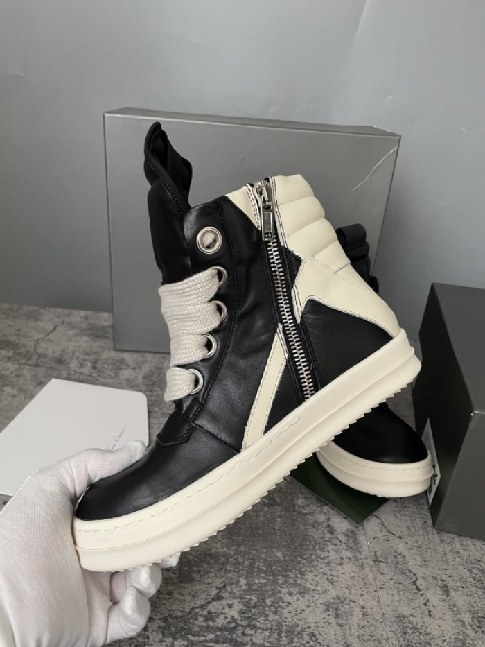 r1ck 0wens sneakers (black) ro-104