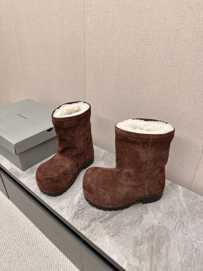 BL BOOT BLB-31