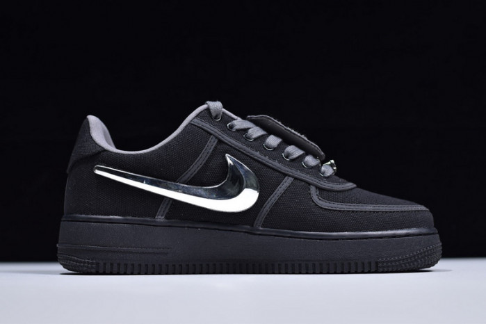 travis scott x air force 1 aq4211-001