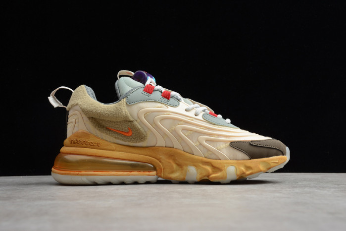 nike air max 270 react eng travis scott ct2864-200