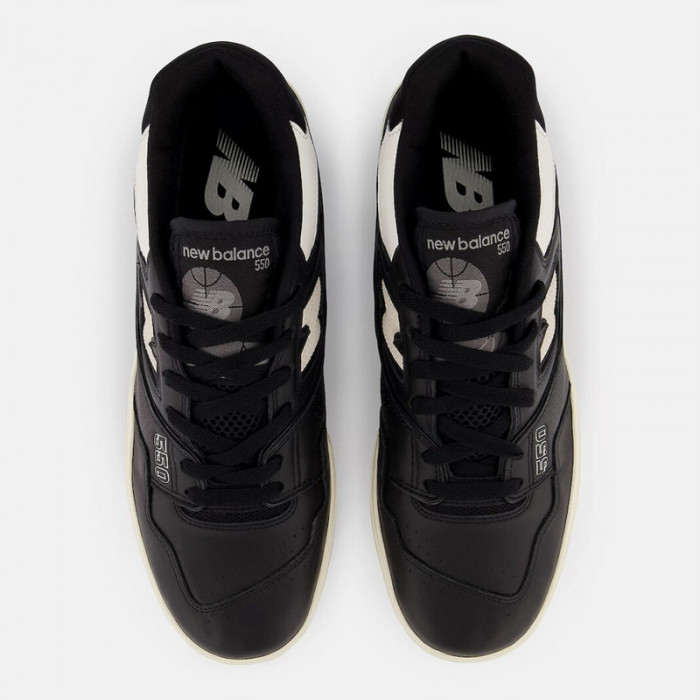 new Ba1an*e 550 black cream white bb550lbw
