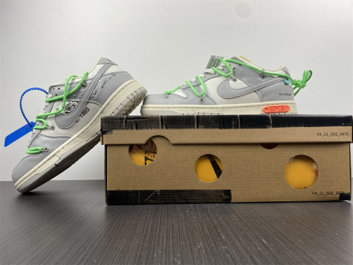 nike dunk low of lot 26 of 50 dm1602-116